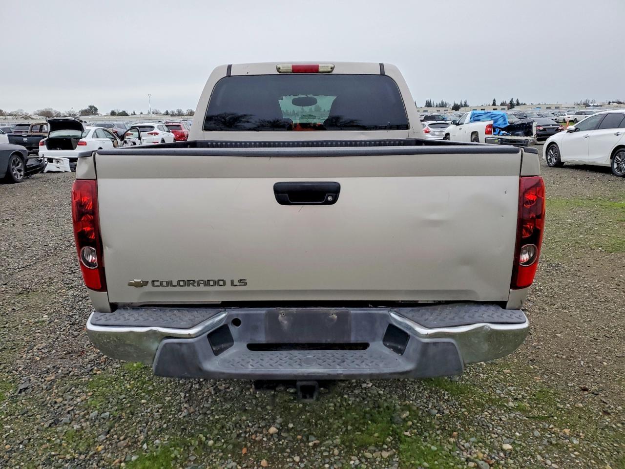 2004 Chevrolet Colorado - Фото 6