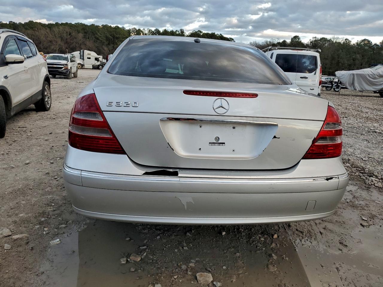 2003 Mercedes-Benz E 320 - Фото 6