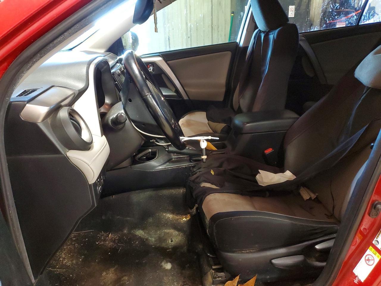 2017 Toyota Rav4 Xle - Фото 7
