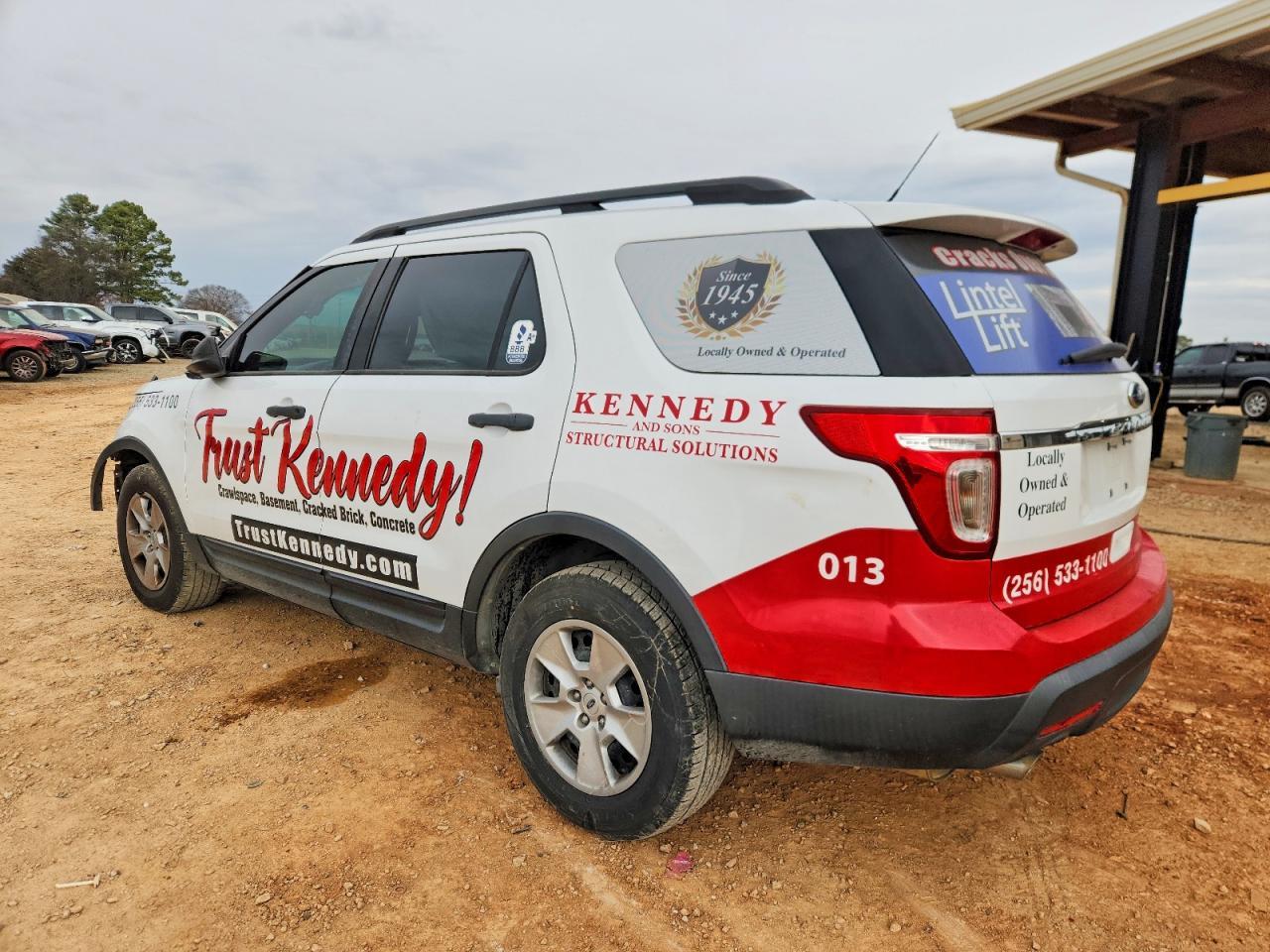 2013 Ford Explorer - Фото 2