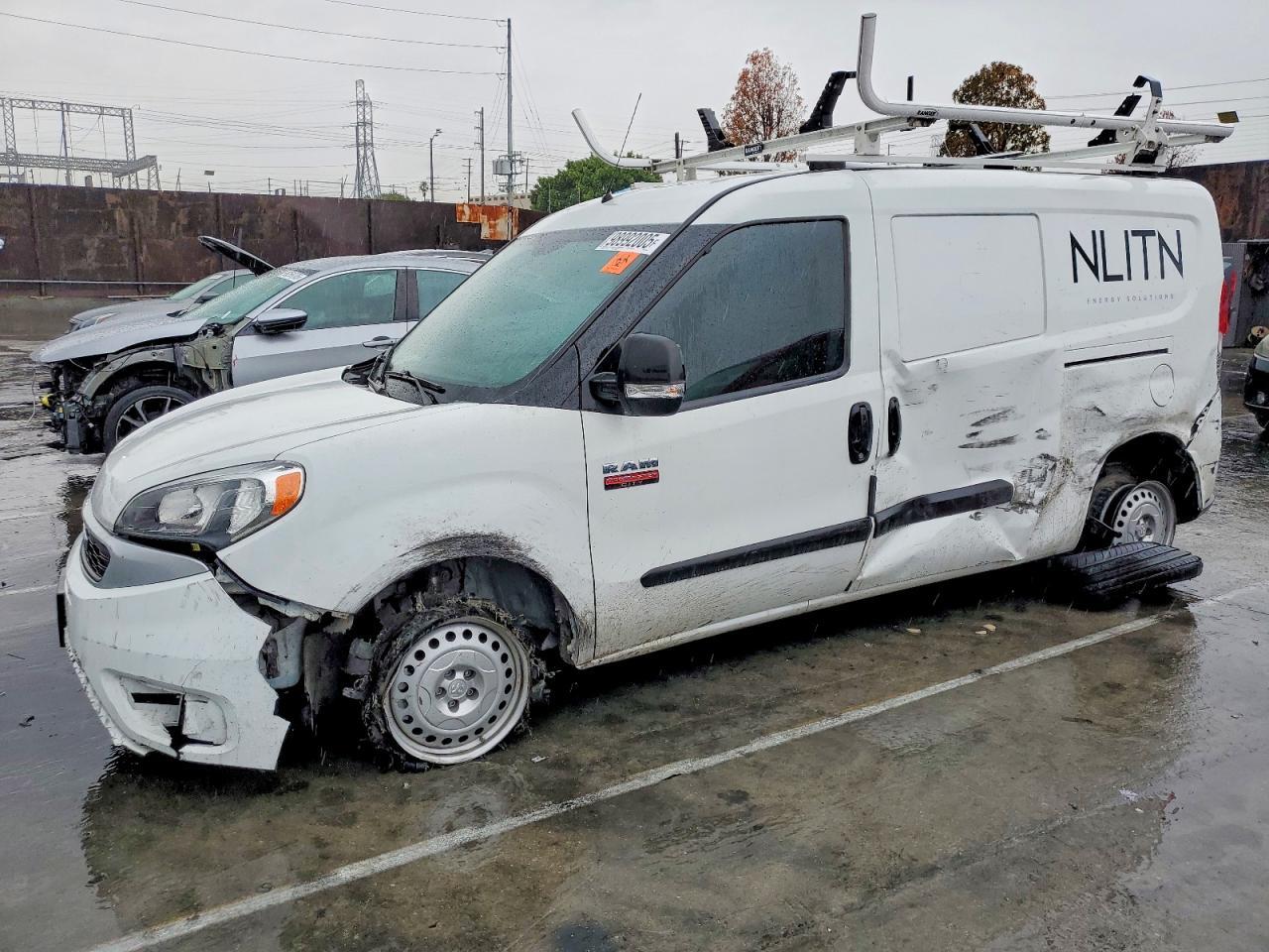 2022 Ram Promaster City Tradesman
