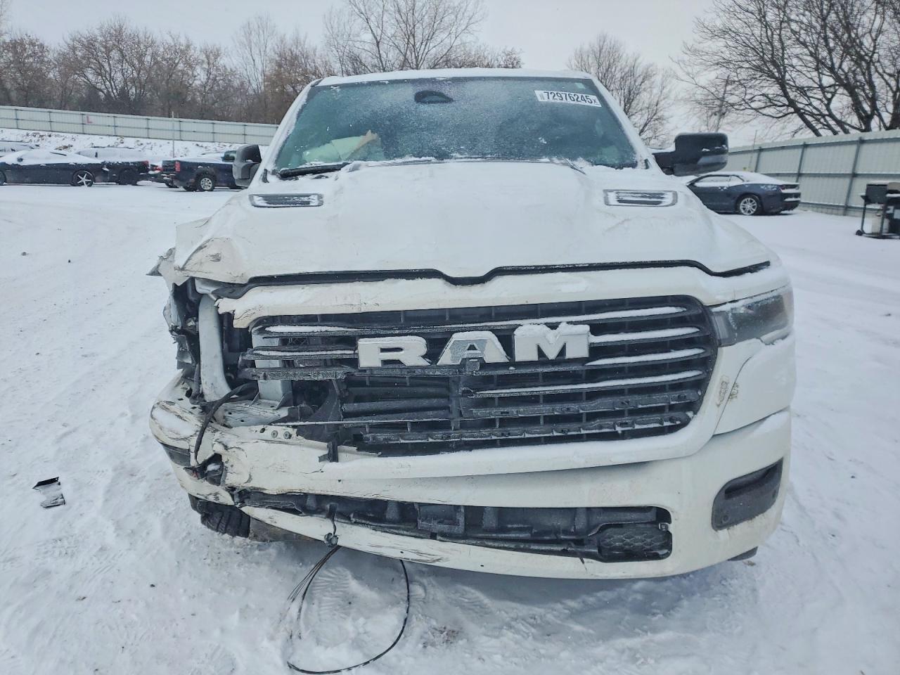2025 Ram 1500 Laramie - Image 5