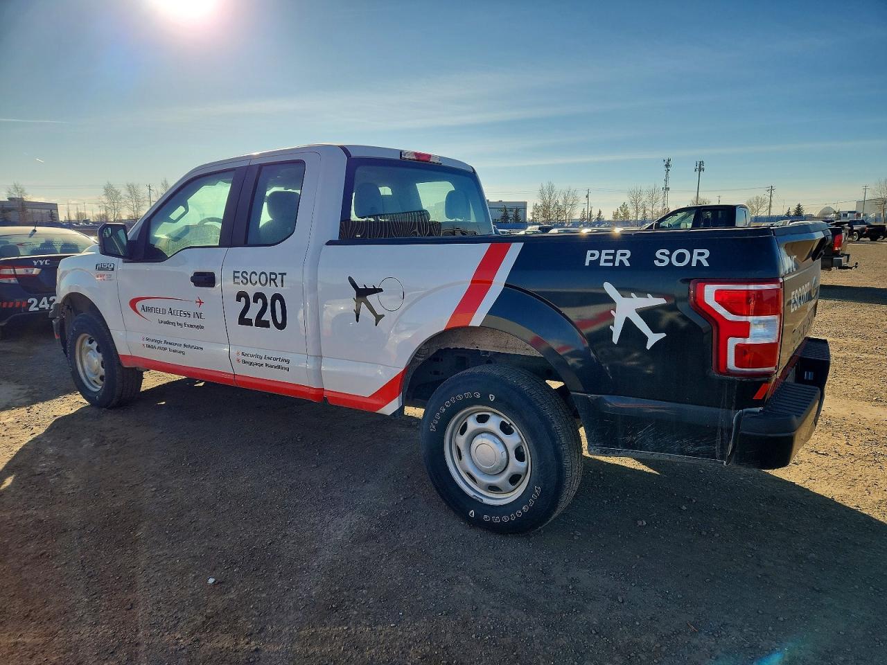 2019 Ford F150 Super Cab - Image 3