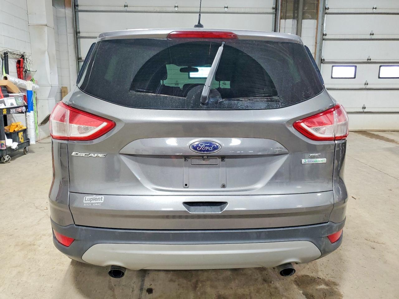 2014 Ford Escape Se - Фото 6