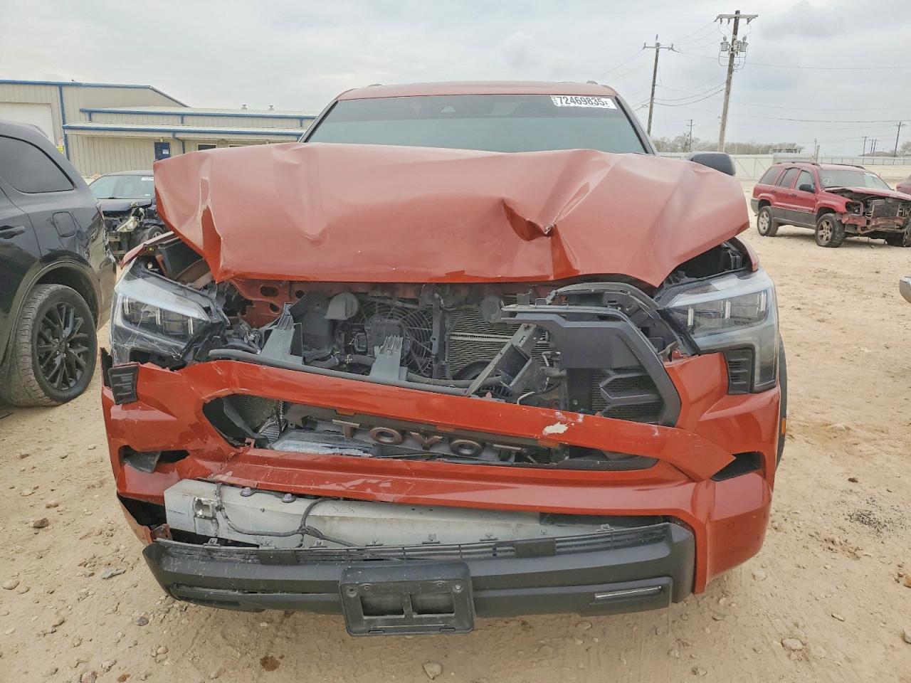 2024 Toyota Sequoia Sr5 - Image 5