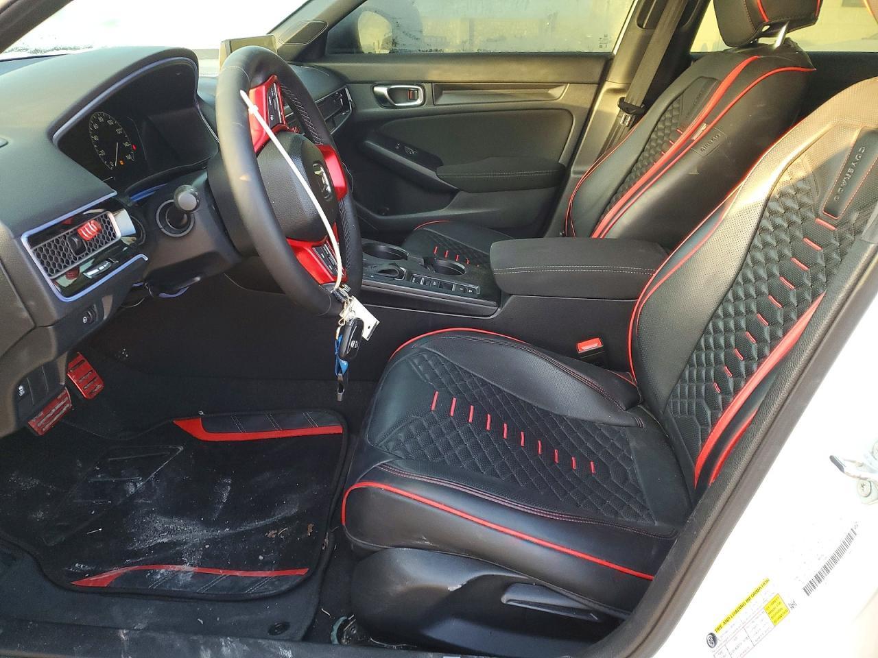 2025 Honda Civic Sport - Image 7