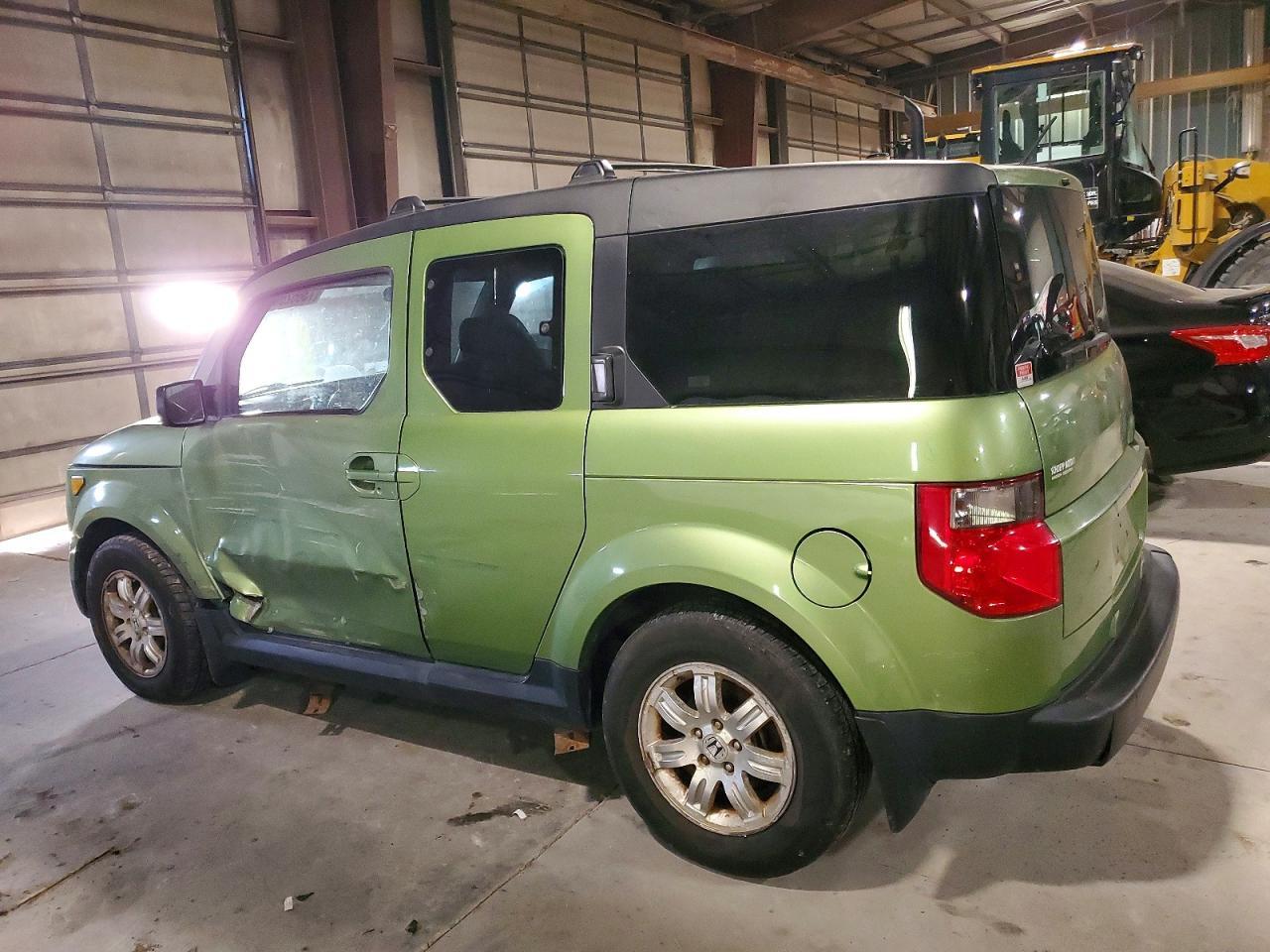 2007 Honda Element Ex - Фото 2