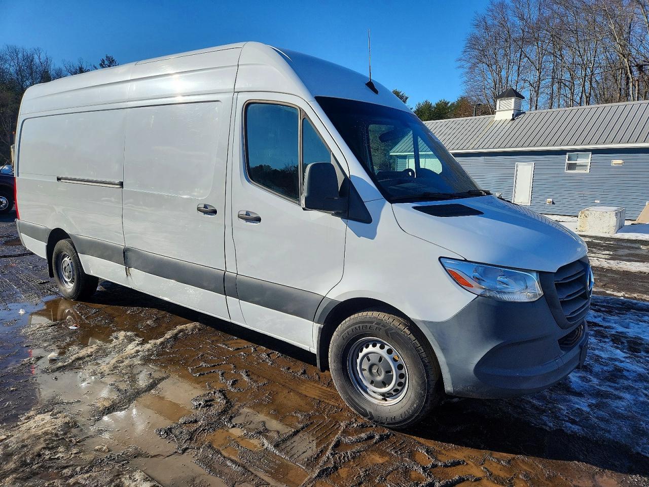 2021 Mercedes-Benz Sprinter 2500 - Image 4