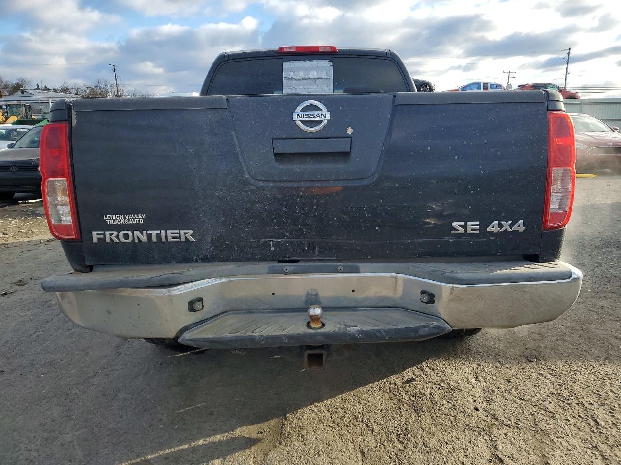 2007 Nissan Frontier - Image 6