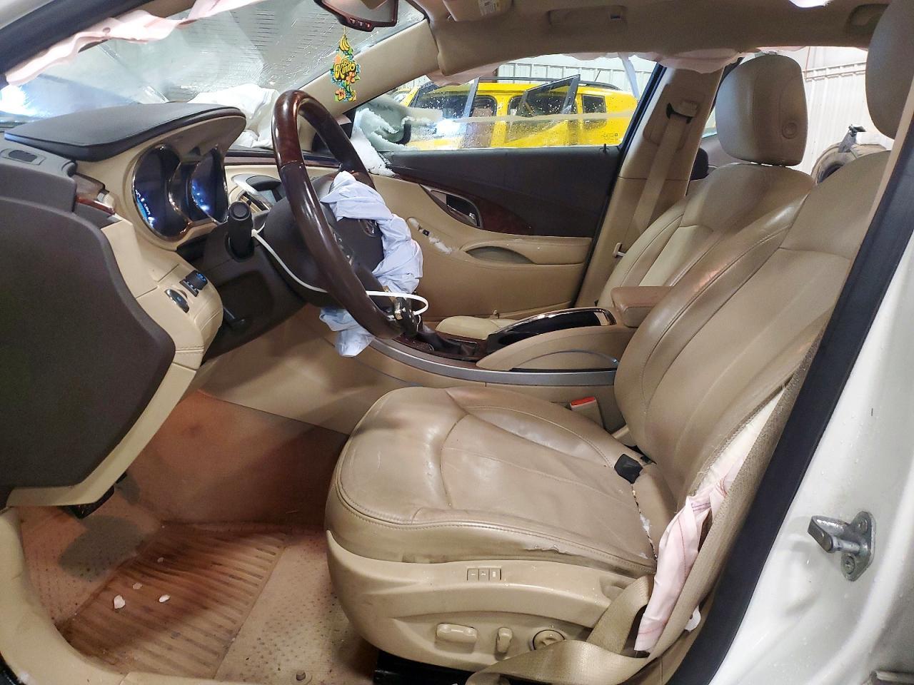 2011 Buick Lacrosse Cxs - Фото 7