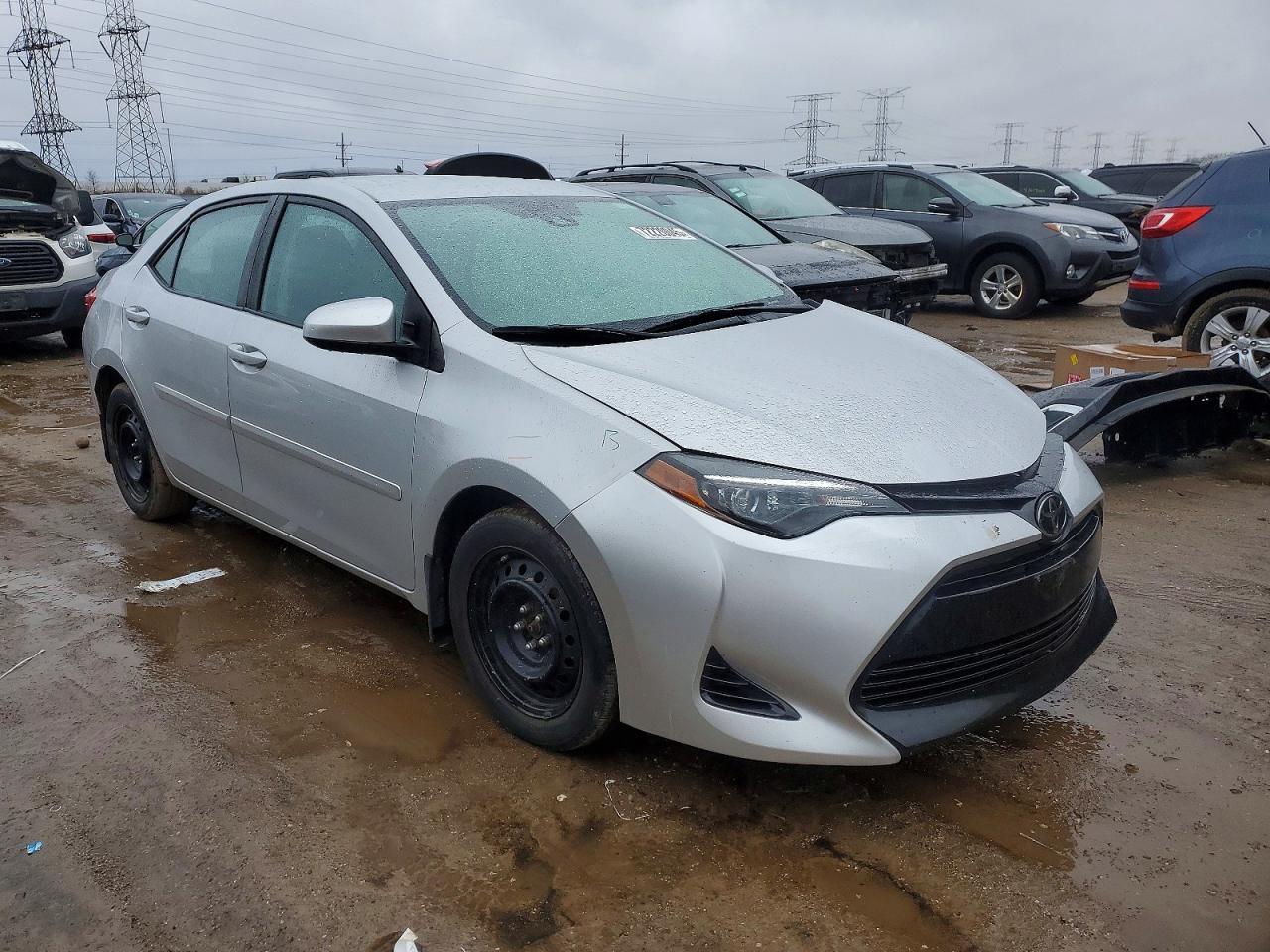 2018 Toyota Corolla L - Фото 4