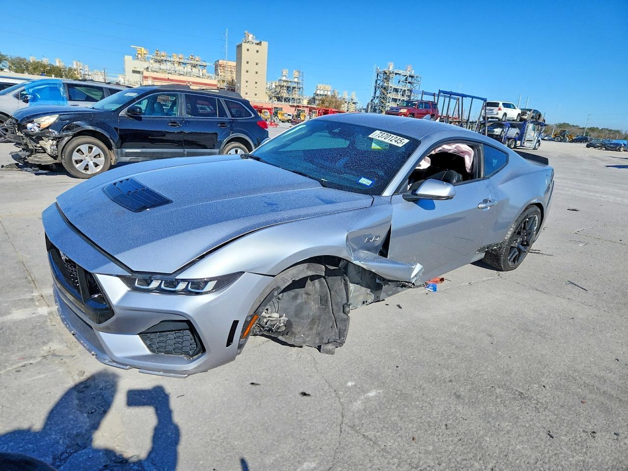 2024 Ford Mustang Gt