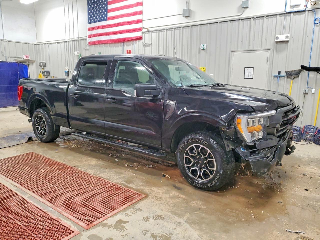 2021 Ford F150 Supercrew - Image 4