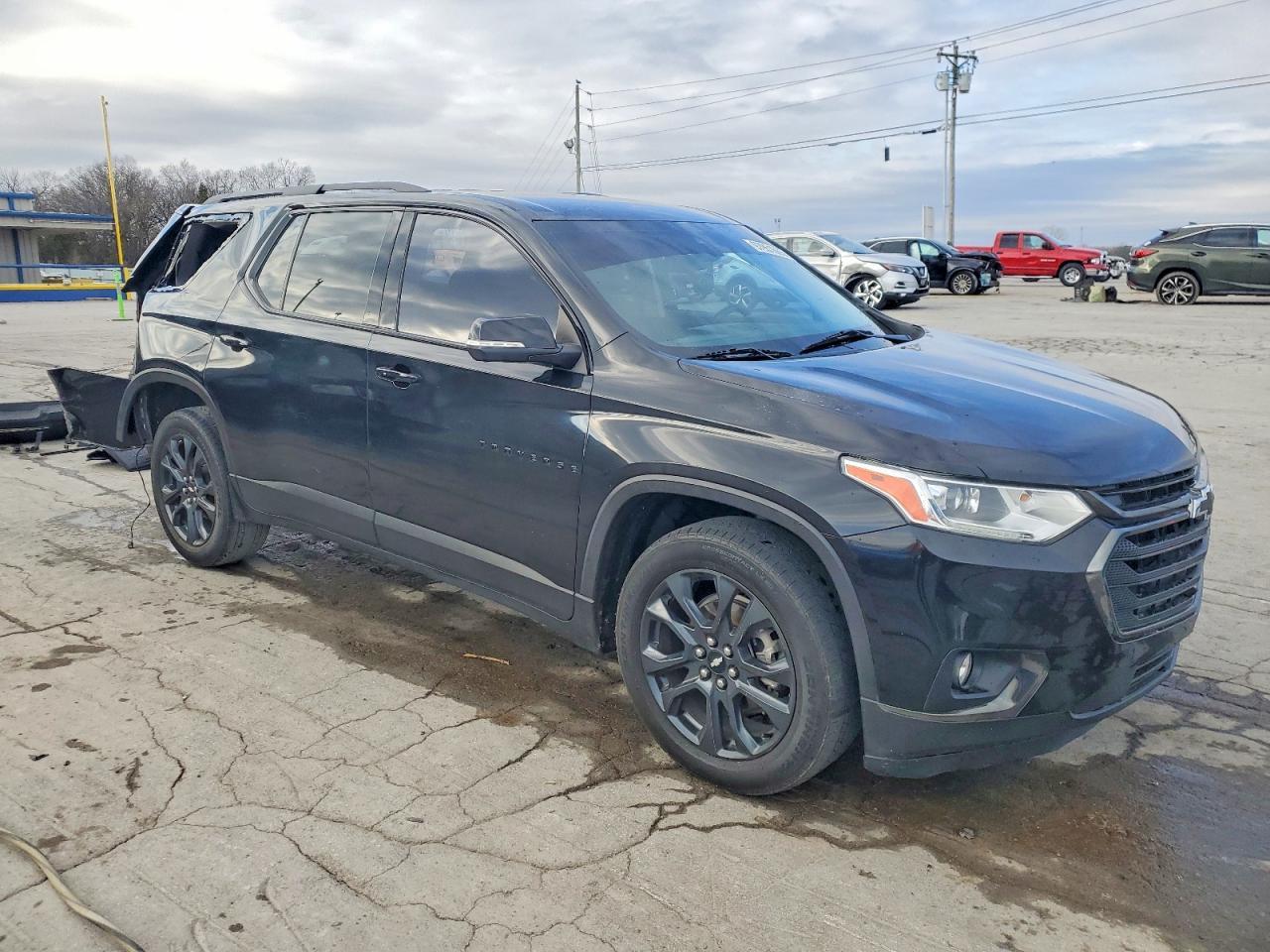 2021 Chevrolet Traverse Rs - Image 4