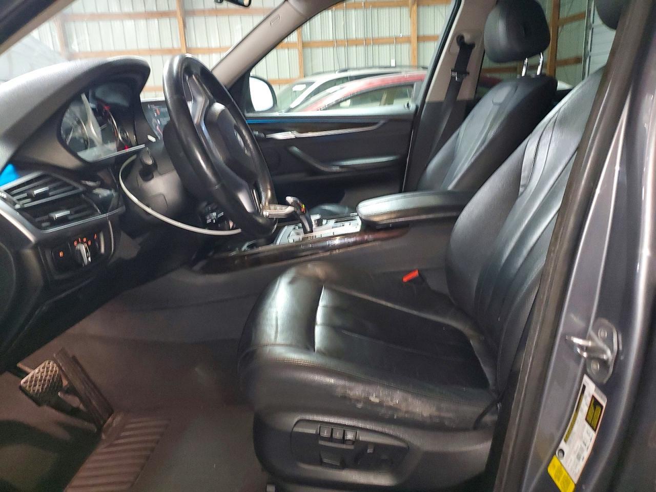 2016 BMW X5 Sdrive35I - Фото 7