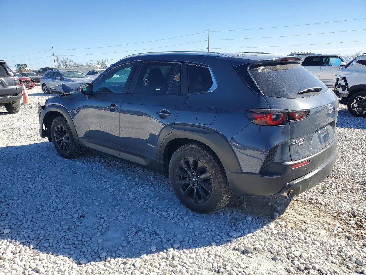 2025 Mazda Cx-50 Select - Фото 2