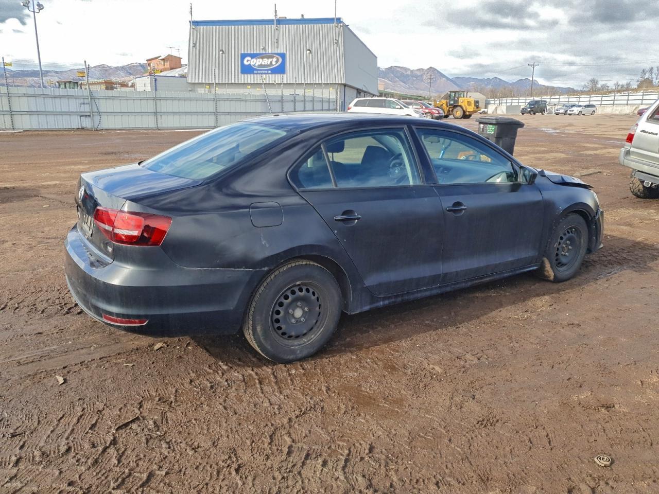 2016 Volkswagen Jetta S - Фото 3