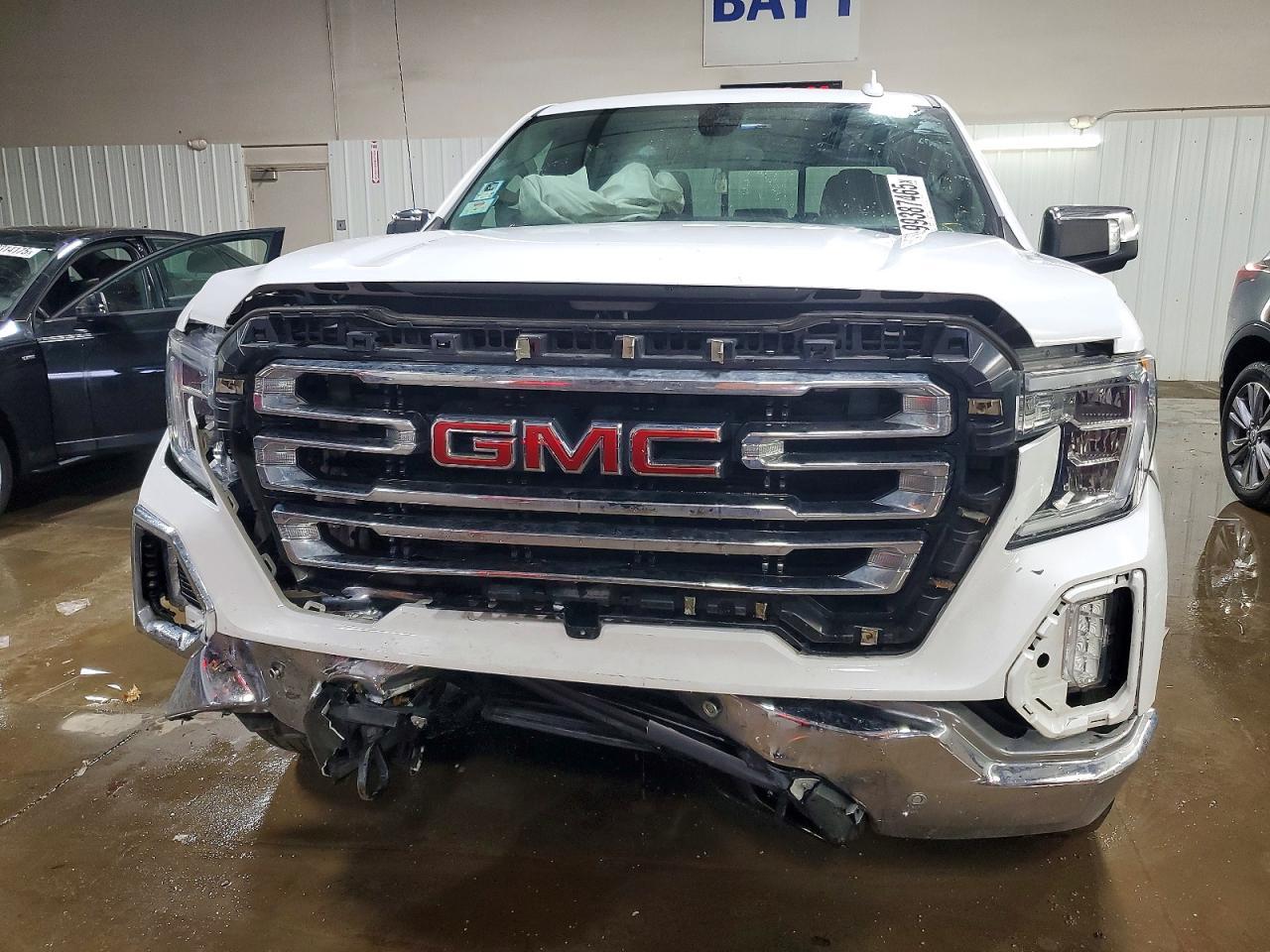 2019 GMC Sierra K1500 Slt - Фото 5