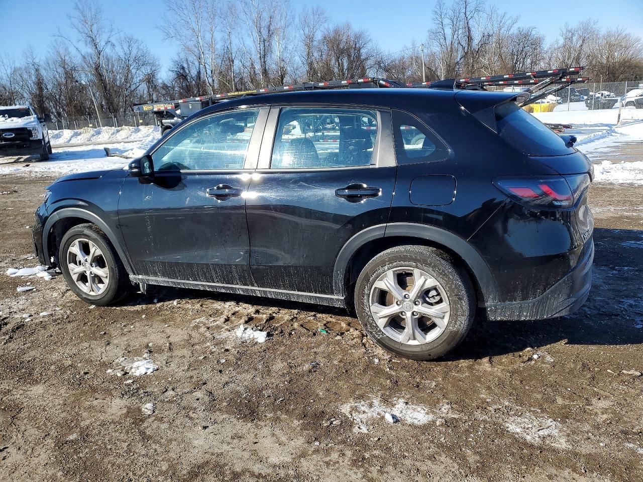 2025 Honda Hr-V Lx - Фото 2
