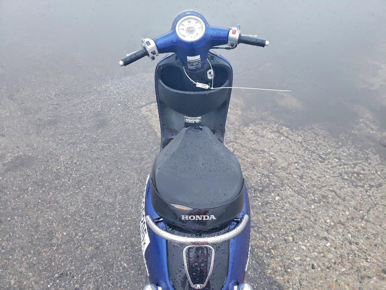 2015 Honda Nch50 - Image 6