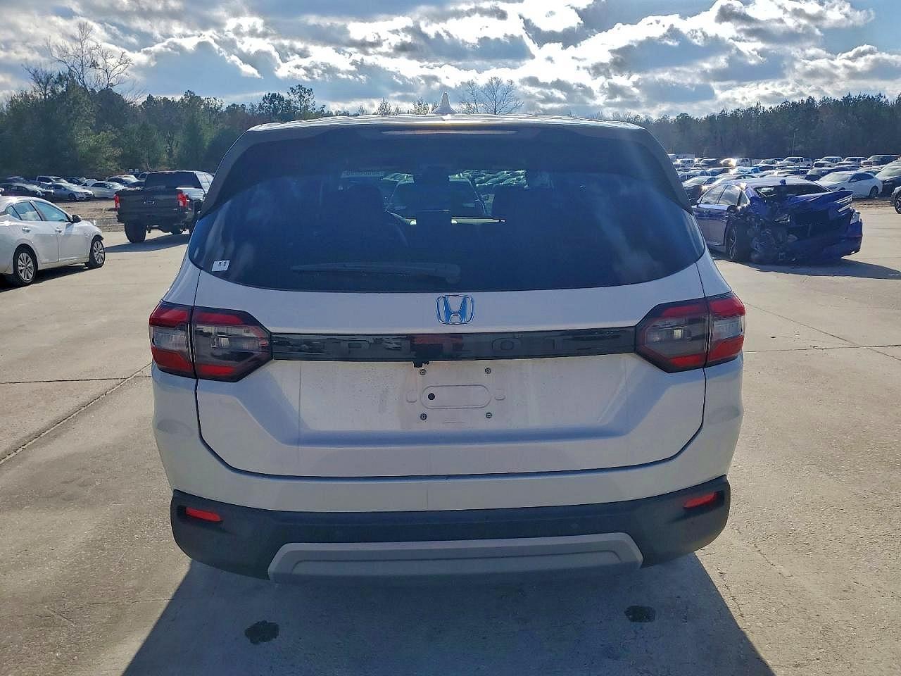 2024 Honda Pilot Exl - Image 6