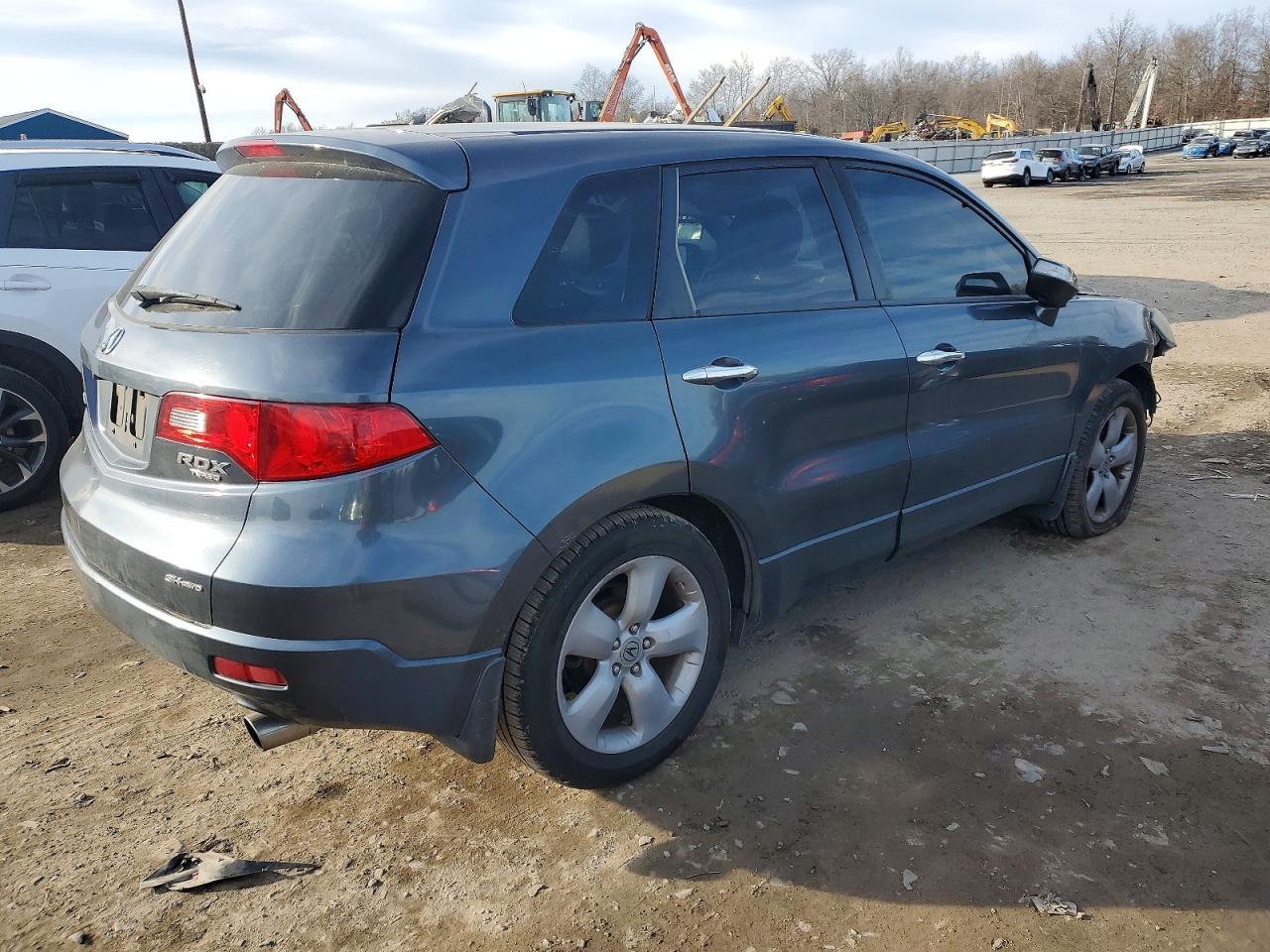 2007 Acura Rdx - Image 3