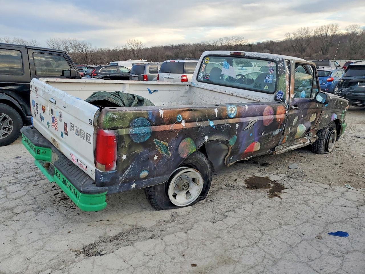 1995 Ford F150 - Image 3
