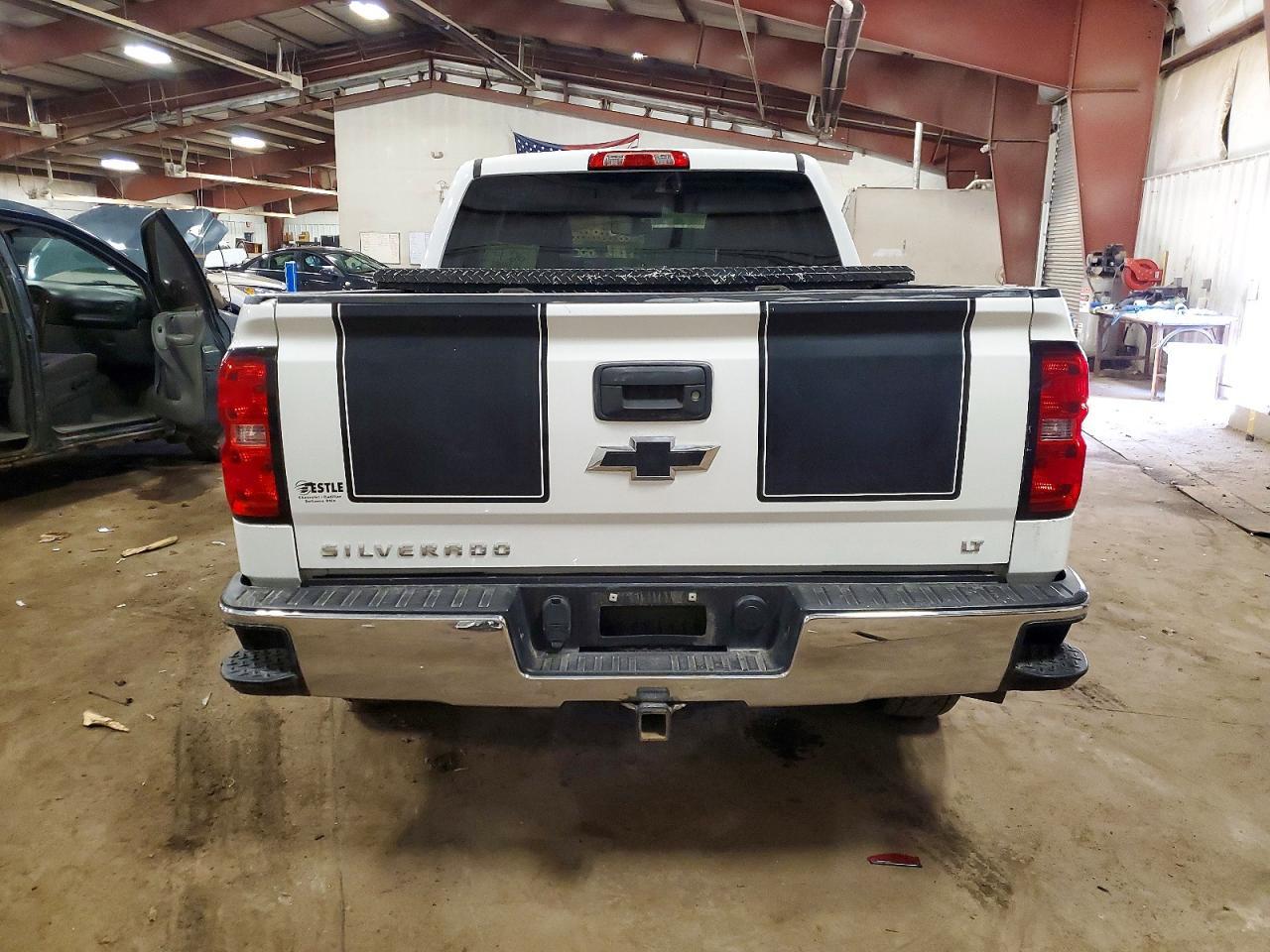 2015 Chevrolet Silverado K1500 Lt - Image 6