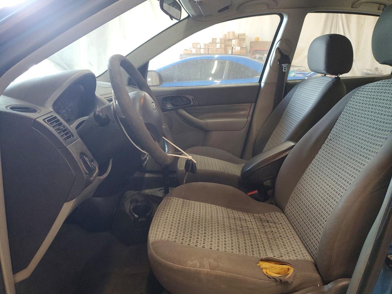 2007 Ford Focus Zx4 - Фото 7
