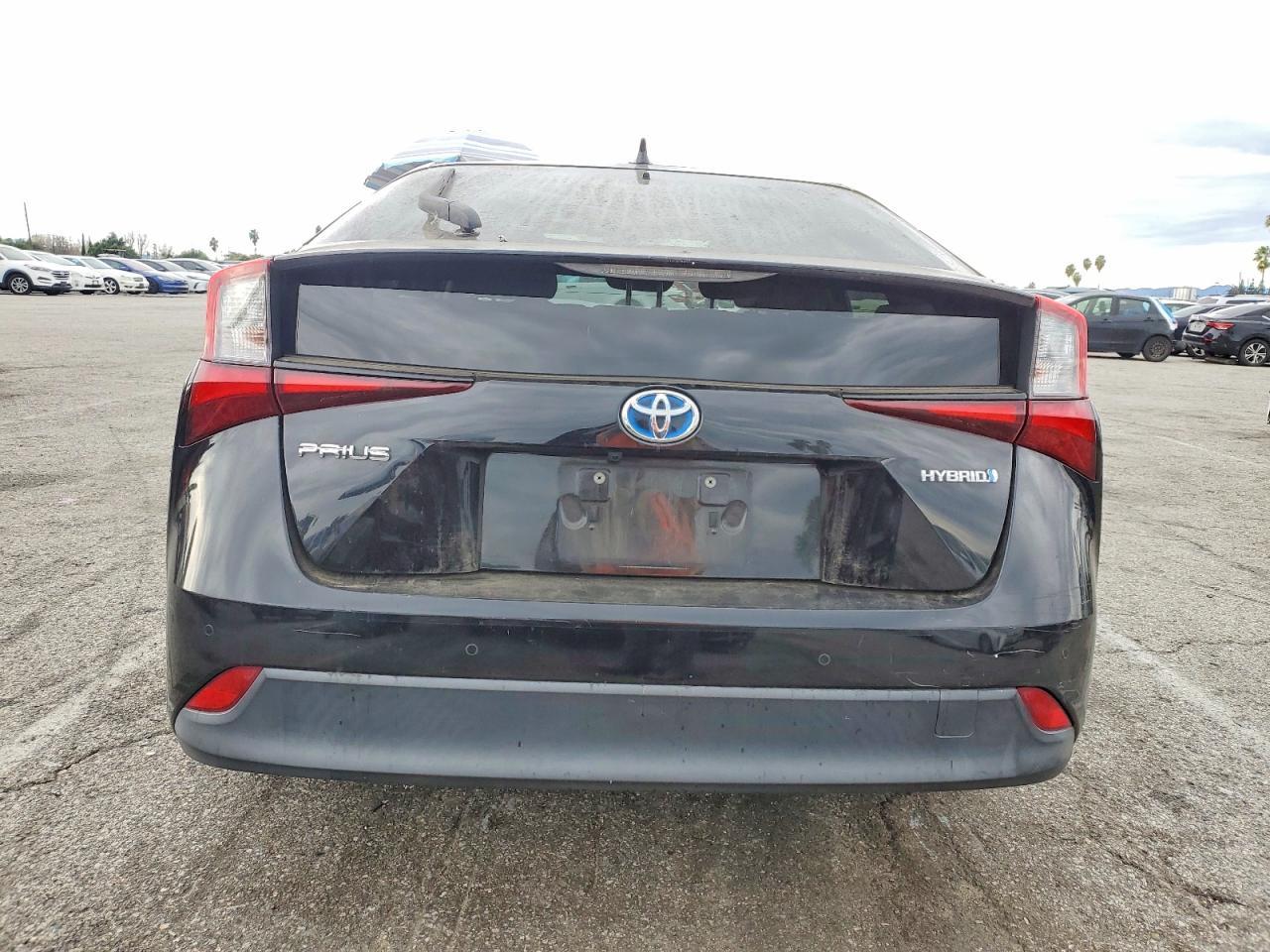 2019 Toyota Prius - Фото 6