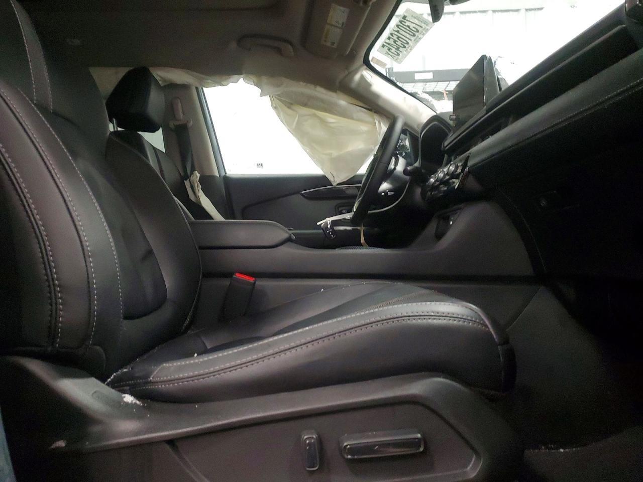2025 Honda Pilot Touring - Фото 7