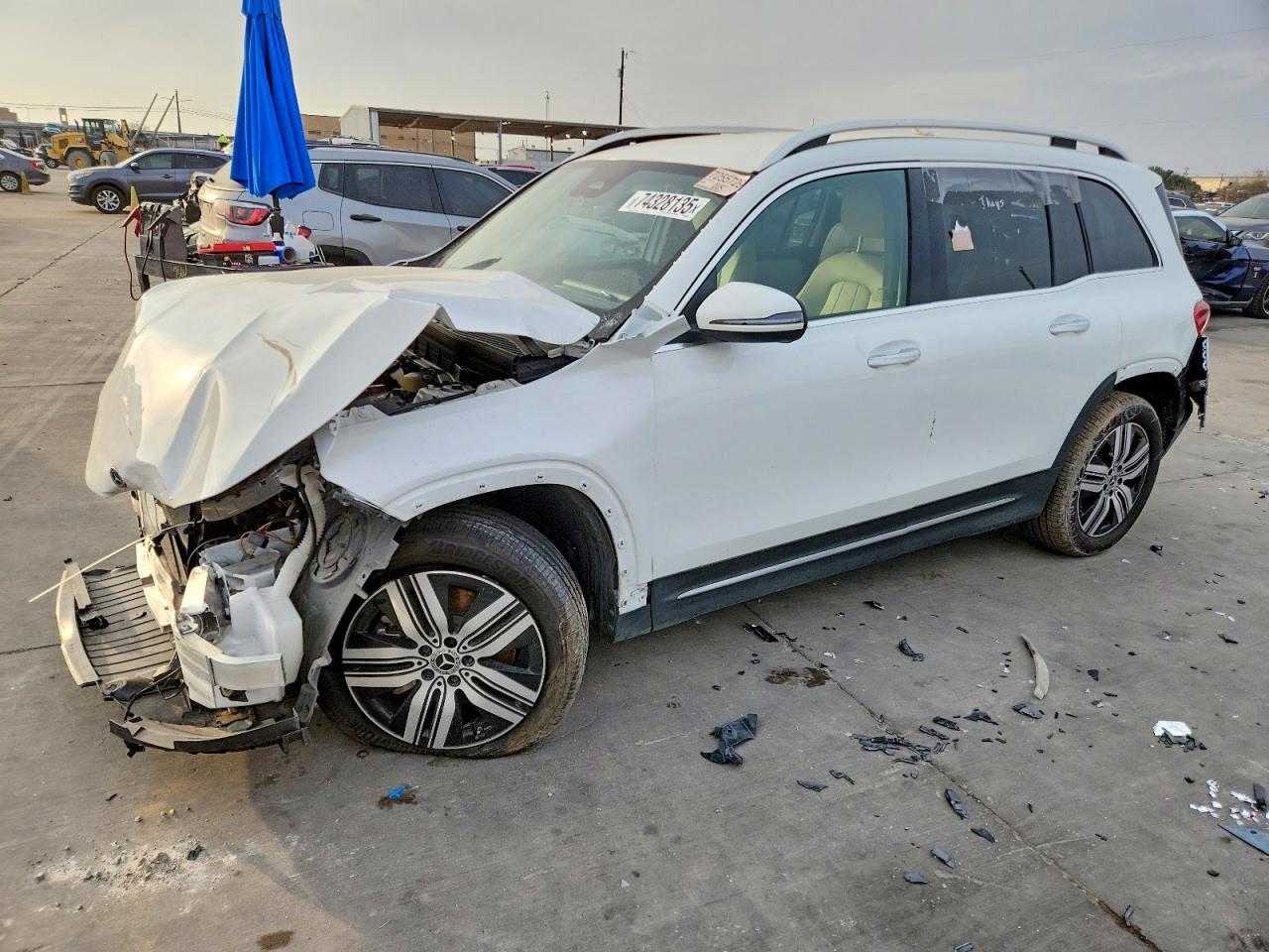 2024 Mercedes-Benz Eqb 300 4Matic