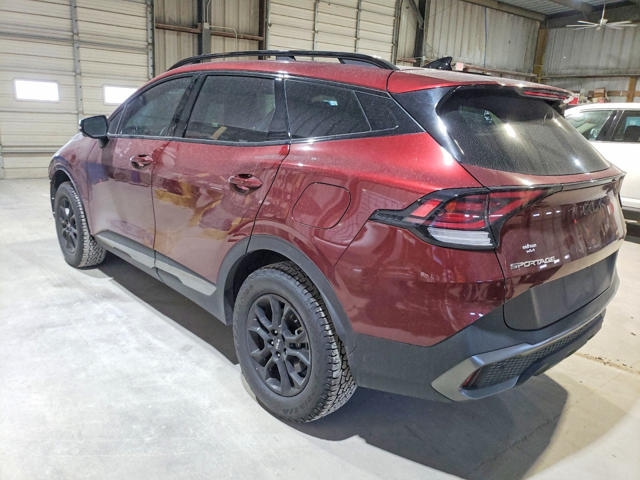 2023 Kia Sportage X-Pro - Image 2