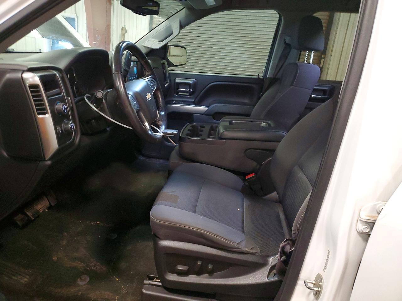 2015 Chevrolet Silverado K1500 Lt - Image 7