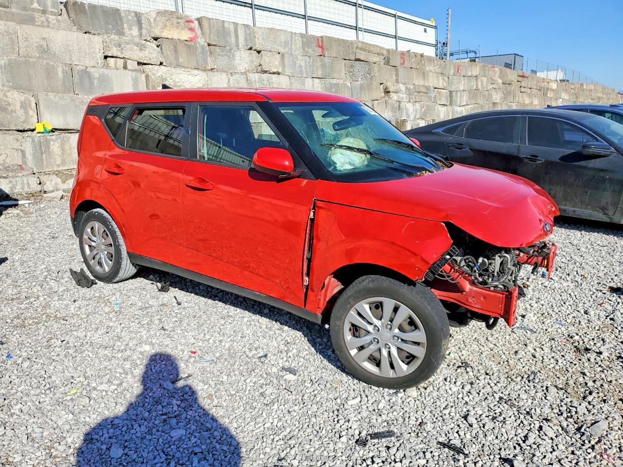 2020 Kia Soul Lx - Image 4
