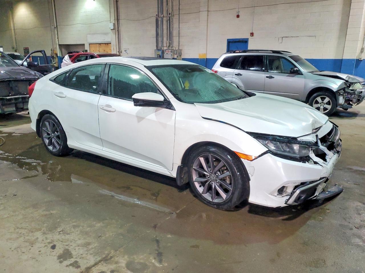 2019 Honda Civic Ex - Фото 4