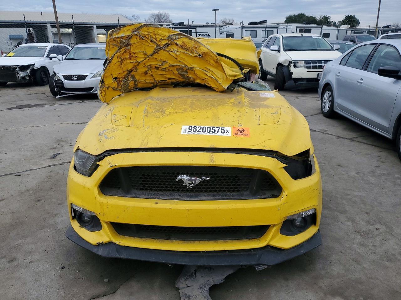 2016 Ford Mustang - Фото 5