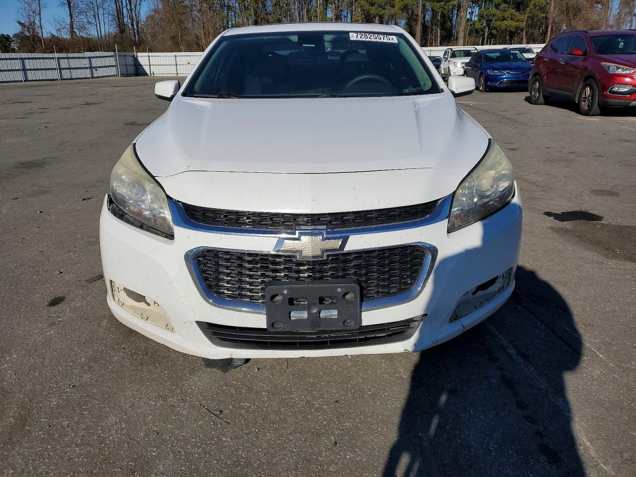 2016 Chevrolet Malibu Limited Lt - Фото 5