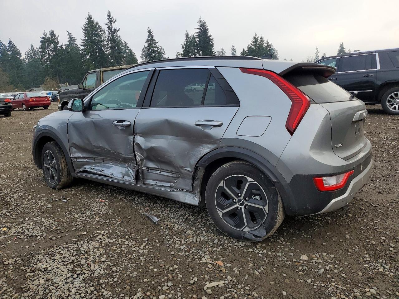 2024 Kia Niro Ex - Фото 2