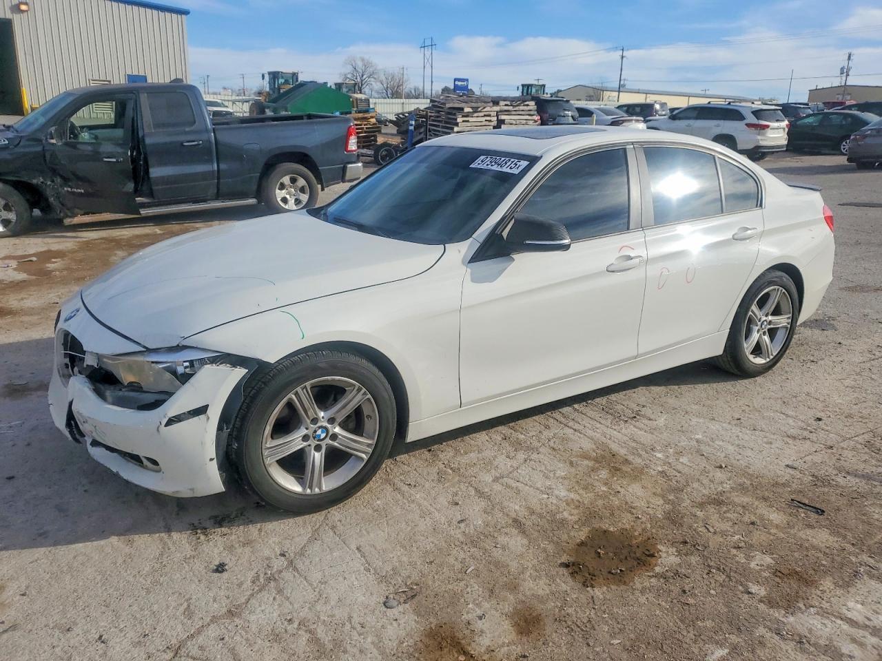 2014 BMW 328 I