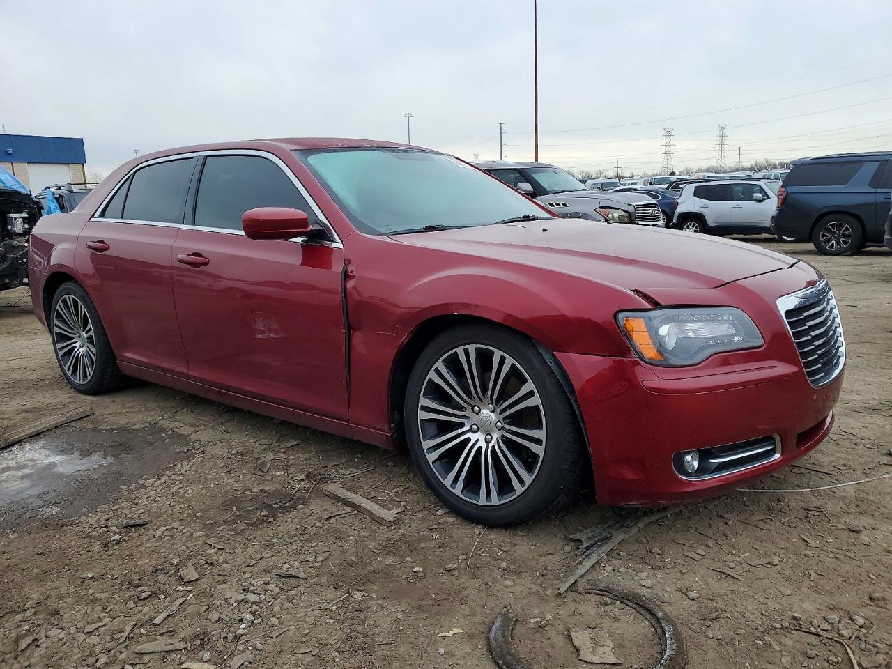 2013 Chrysler 300 S - Фото 4