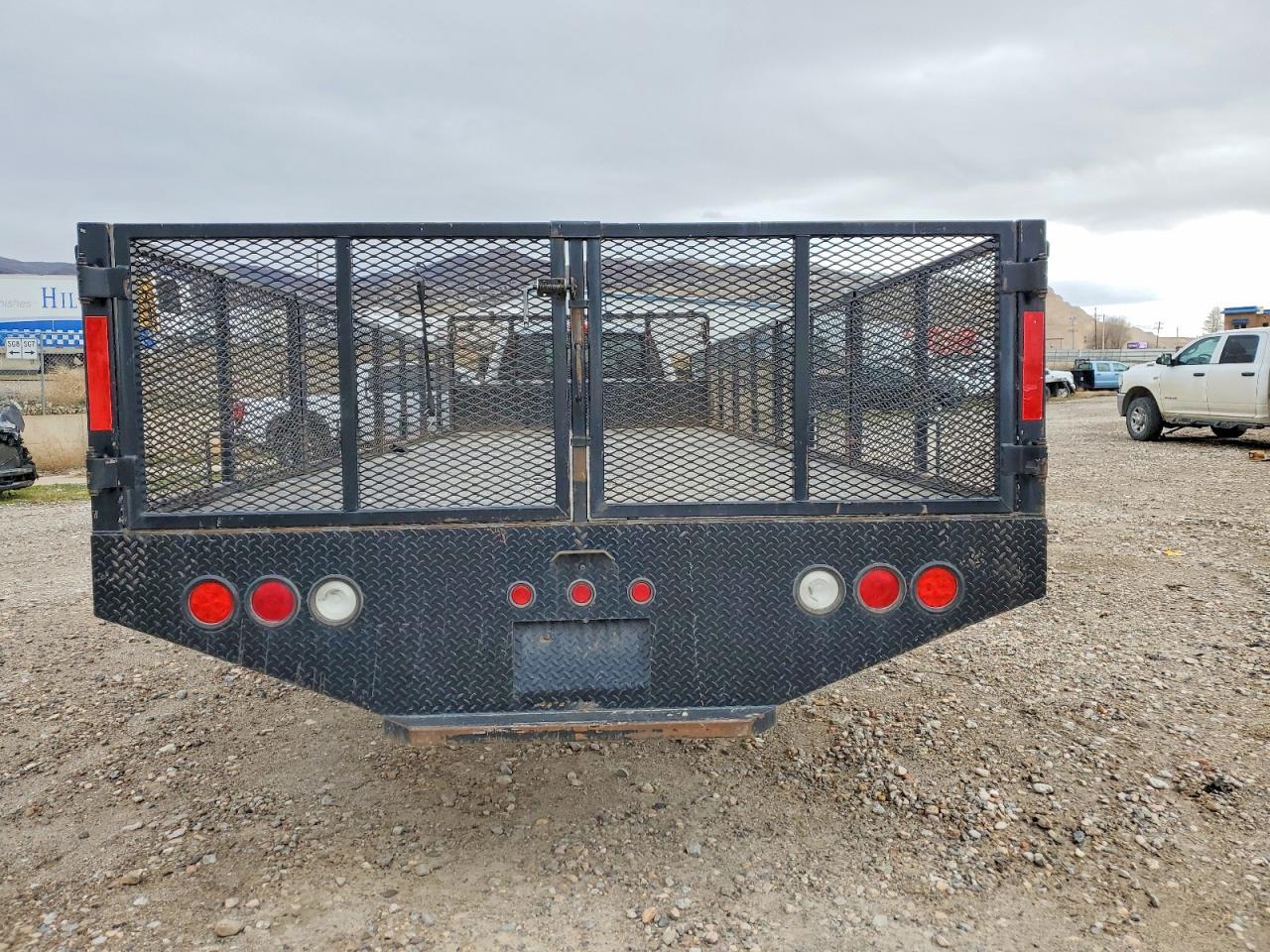 2022 Ram 3500 Flatbed Truck - Image 6