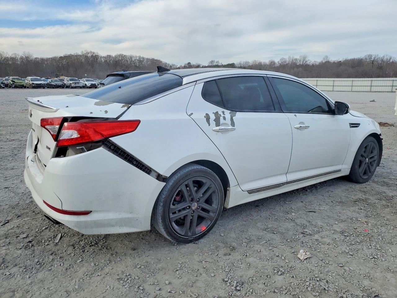 2013 Kia Optima - Фото 3