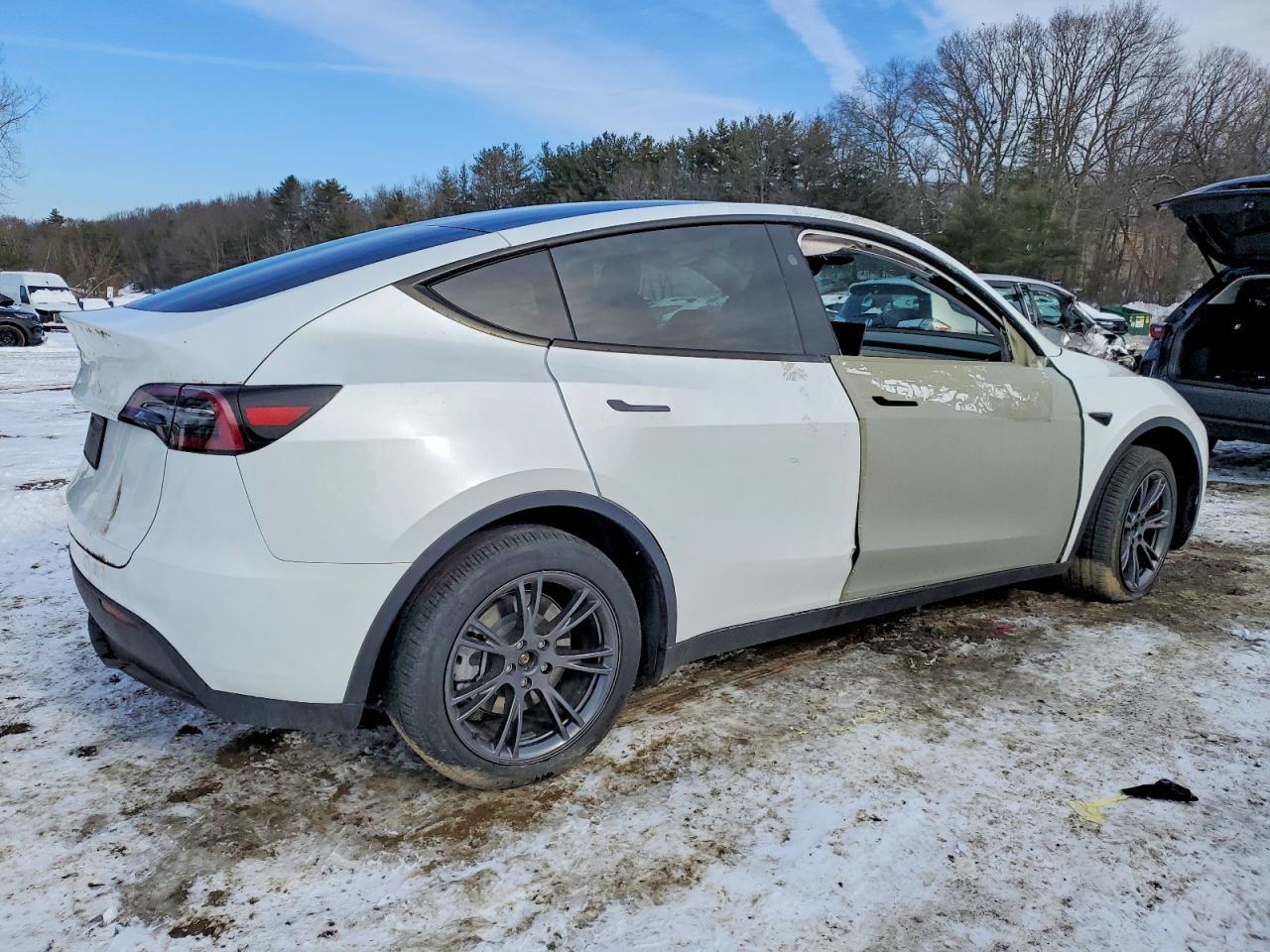 2024 Tesla Model Y - Фото 3