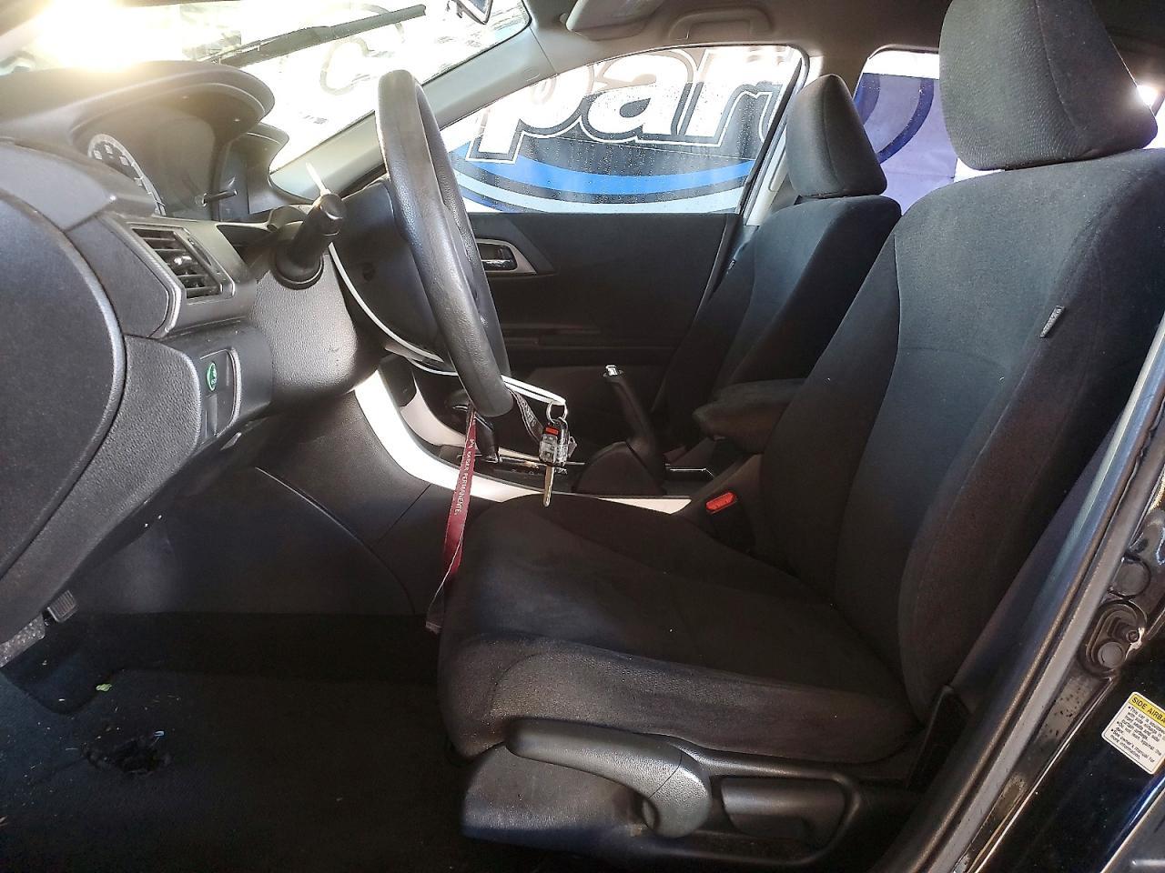 2013 Honda Accord Lx - Фото 7
