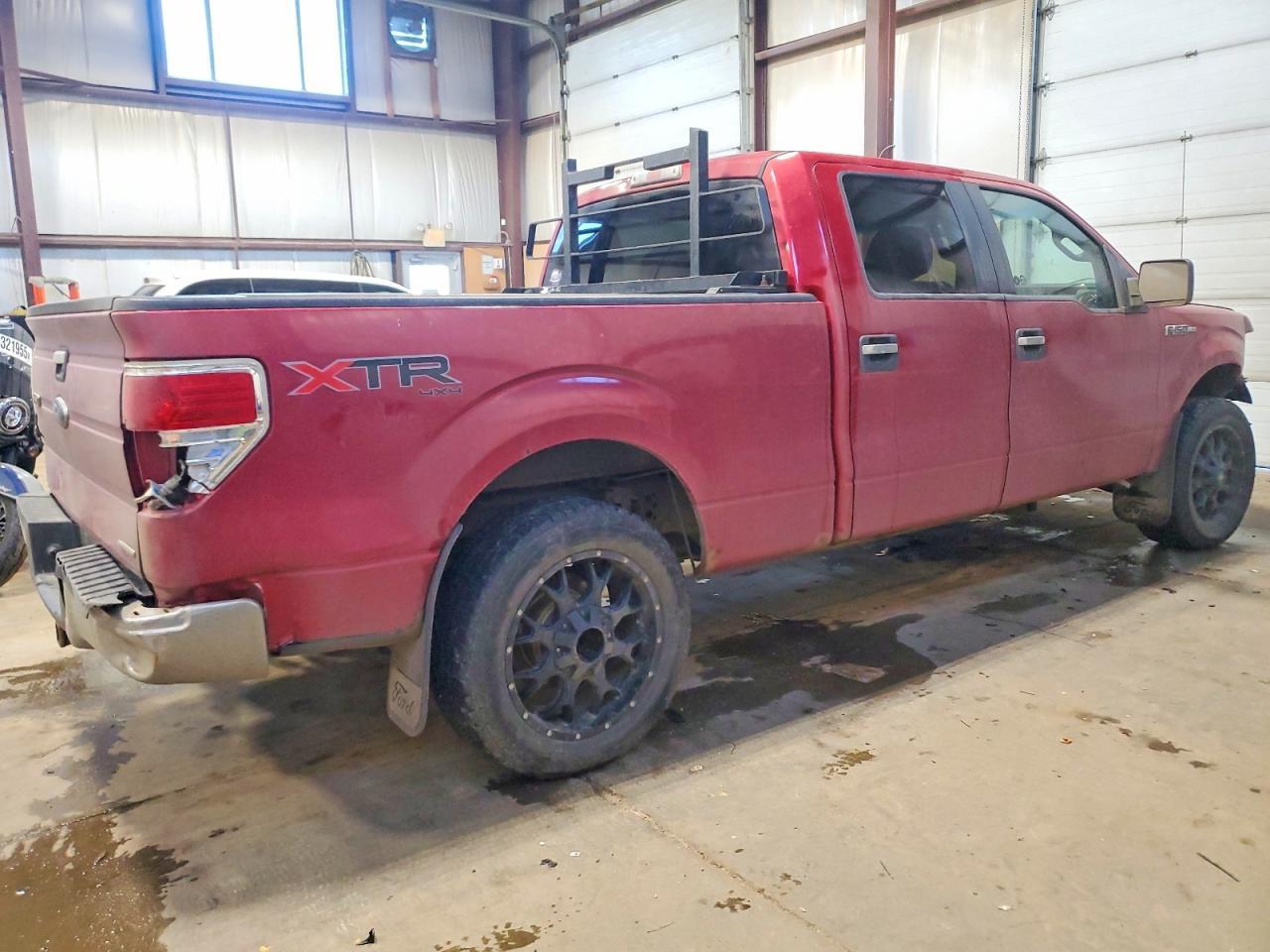 2011 Ford F150 Xlt Supercrew 4 - Фото 3