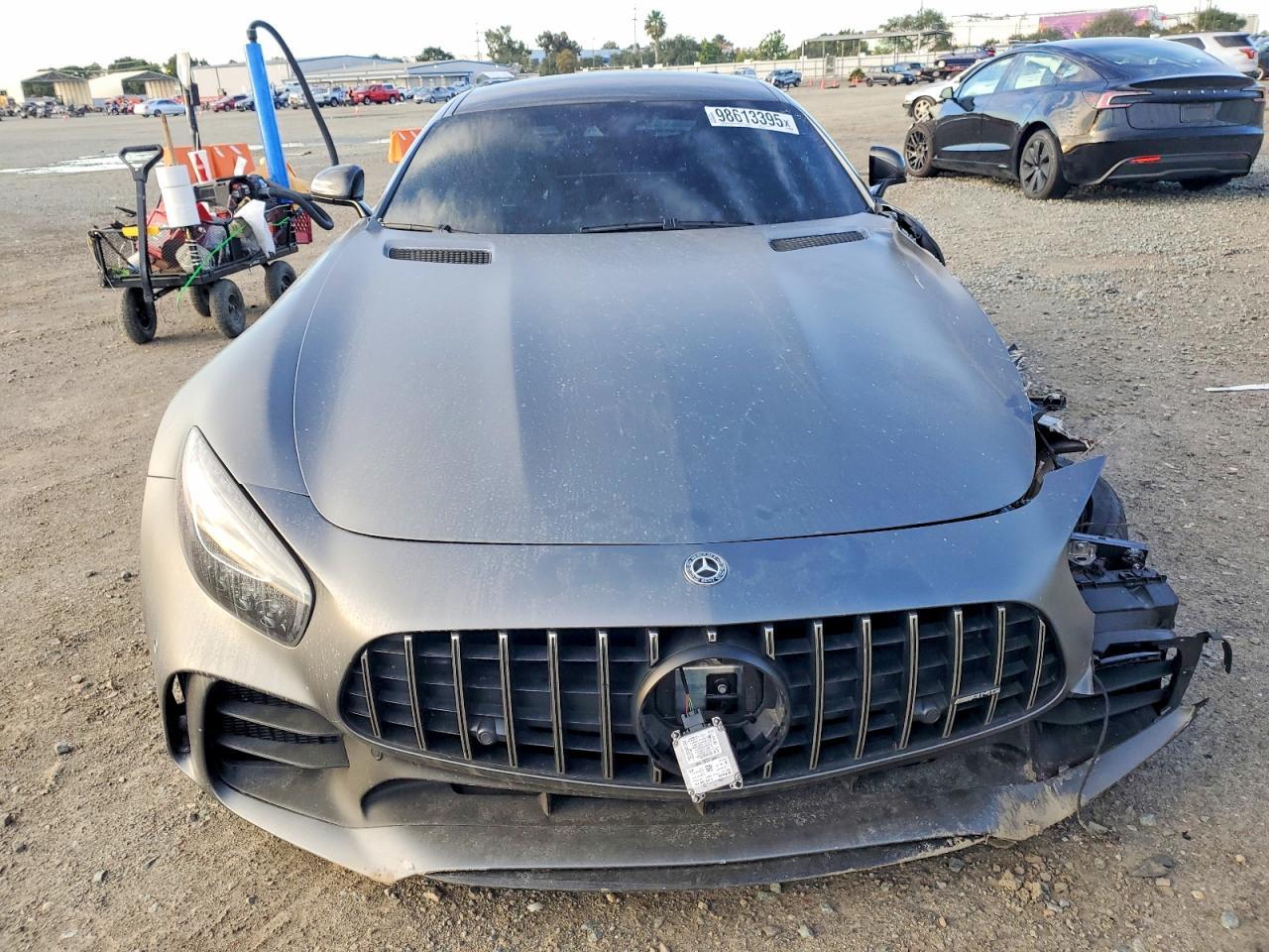 2018 Mercedes-Benz Amg Gt R - Image 5