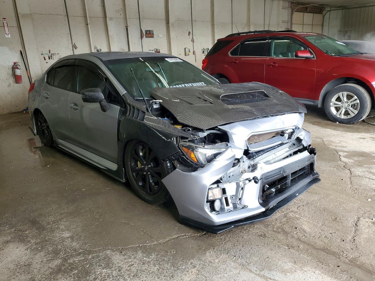 2018 Subaru Wrx Sti - Image 4