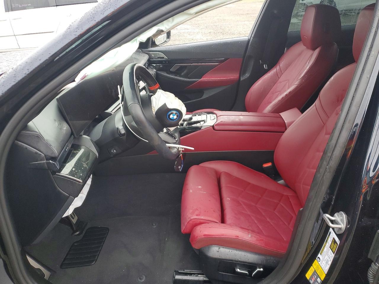 2024 BMW I5 M60 - Image 7