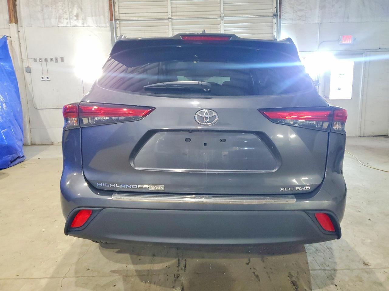 2022 Toyota Highlander Xle - Image 6